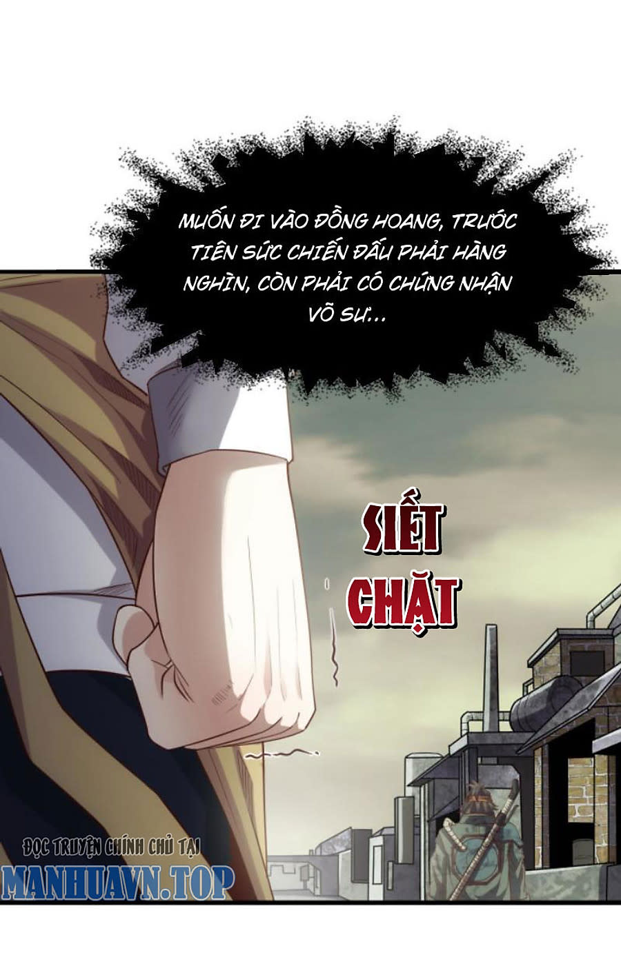 cày quái thành thần: ta đánh xuyên qua nhân loại cấm khu ! Chapter 1 - Next Chapter 2