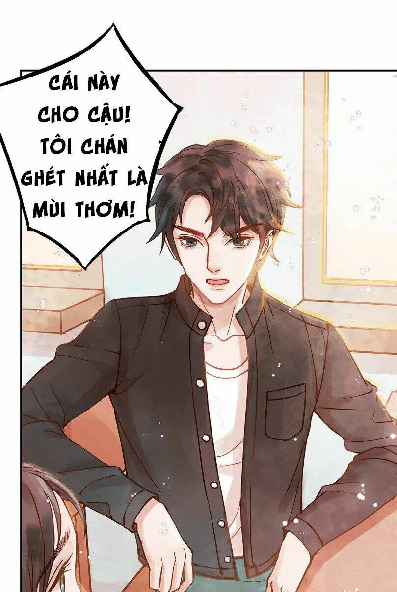 chồng trước 18 tuổi chapter 3 - Trang 2