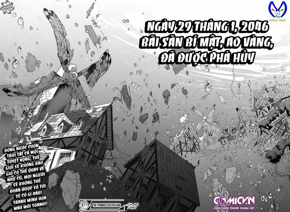 Miền Đất Hứa Chapter 95 - Next Chapter 96