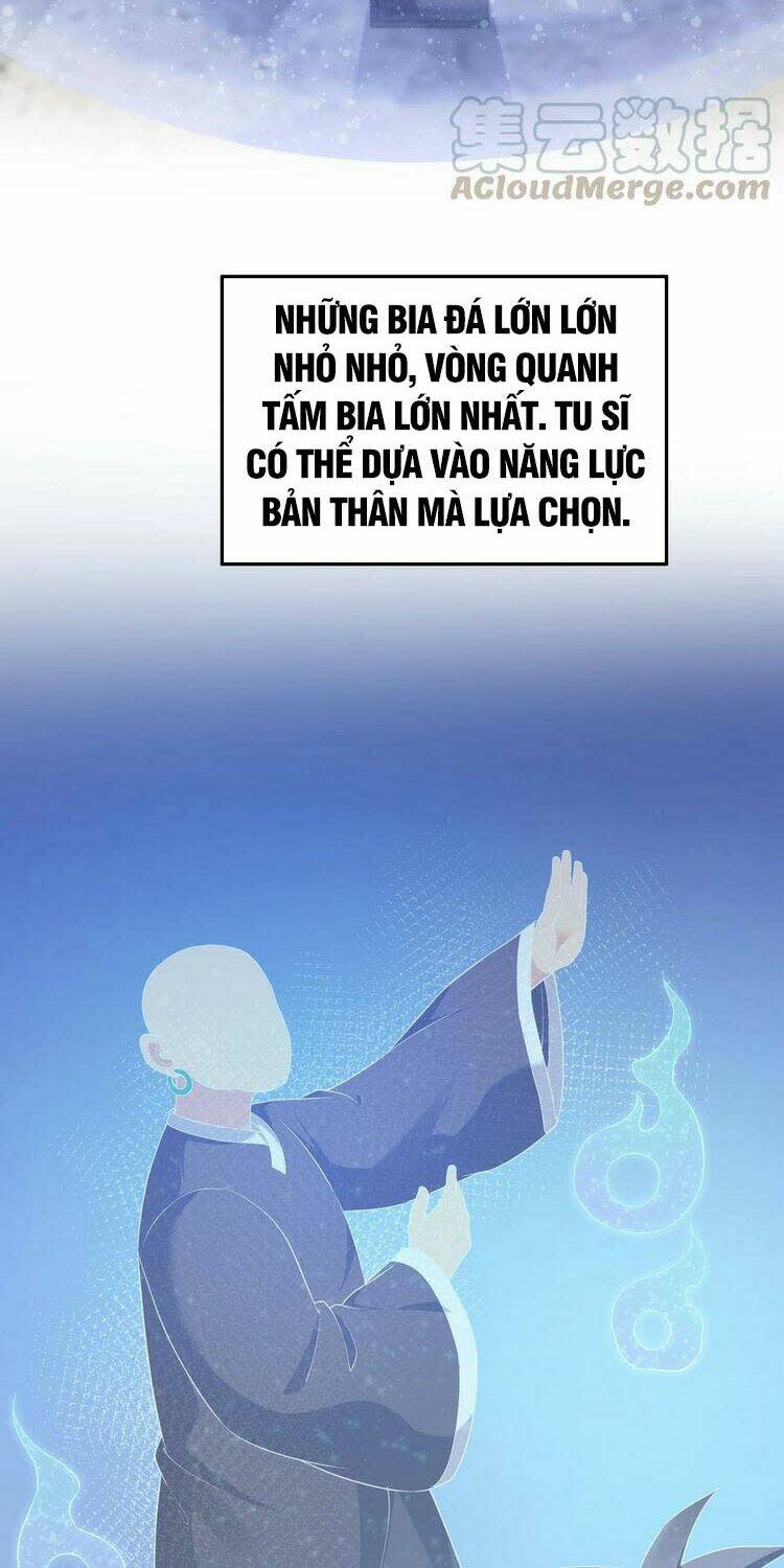 toàn bộ tu chân giới muội tử muốn bắt ta chapter 48 - Trang 2