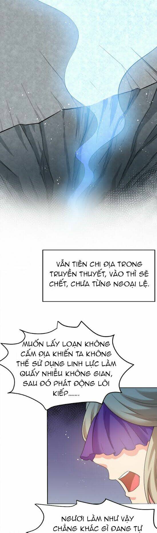 toàn bộ tu chân giới muội tử muốn bắt ta chapter 58: raw - Trang 2