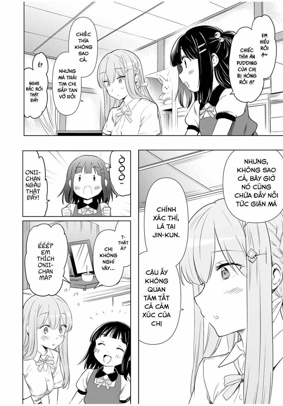 cinderella wa sagasanai. chapter 31 - Trang 2