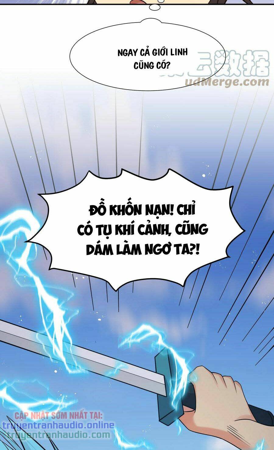 toàn bộ tu chân giới muội tử muốn bắt ta chapter 62 - Trang 2