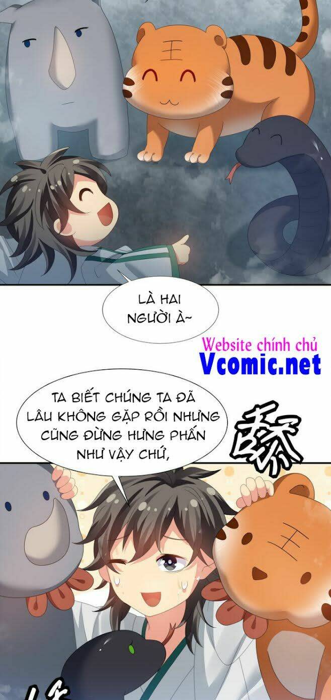 toàn bộ tu chân giới muội tử muốn bắt ta chapter 58: raw - Trang 2