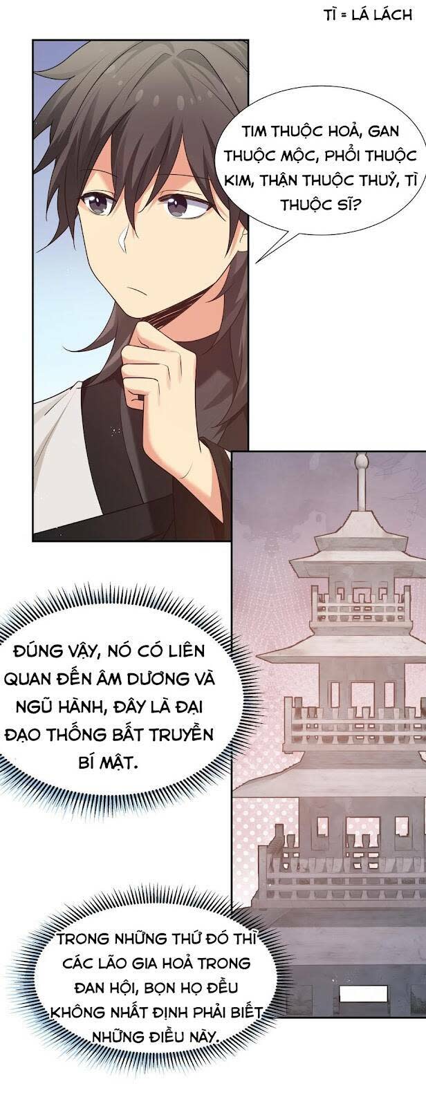 toàn bộ tu chân giới muội tử muốn bắt ta chapter 80 - Trang 2