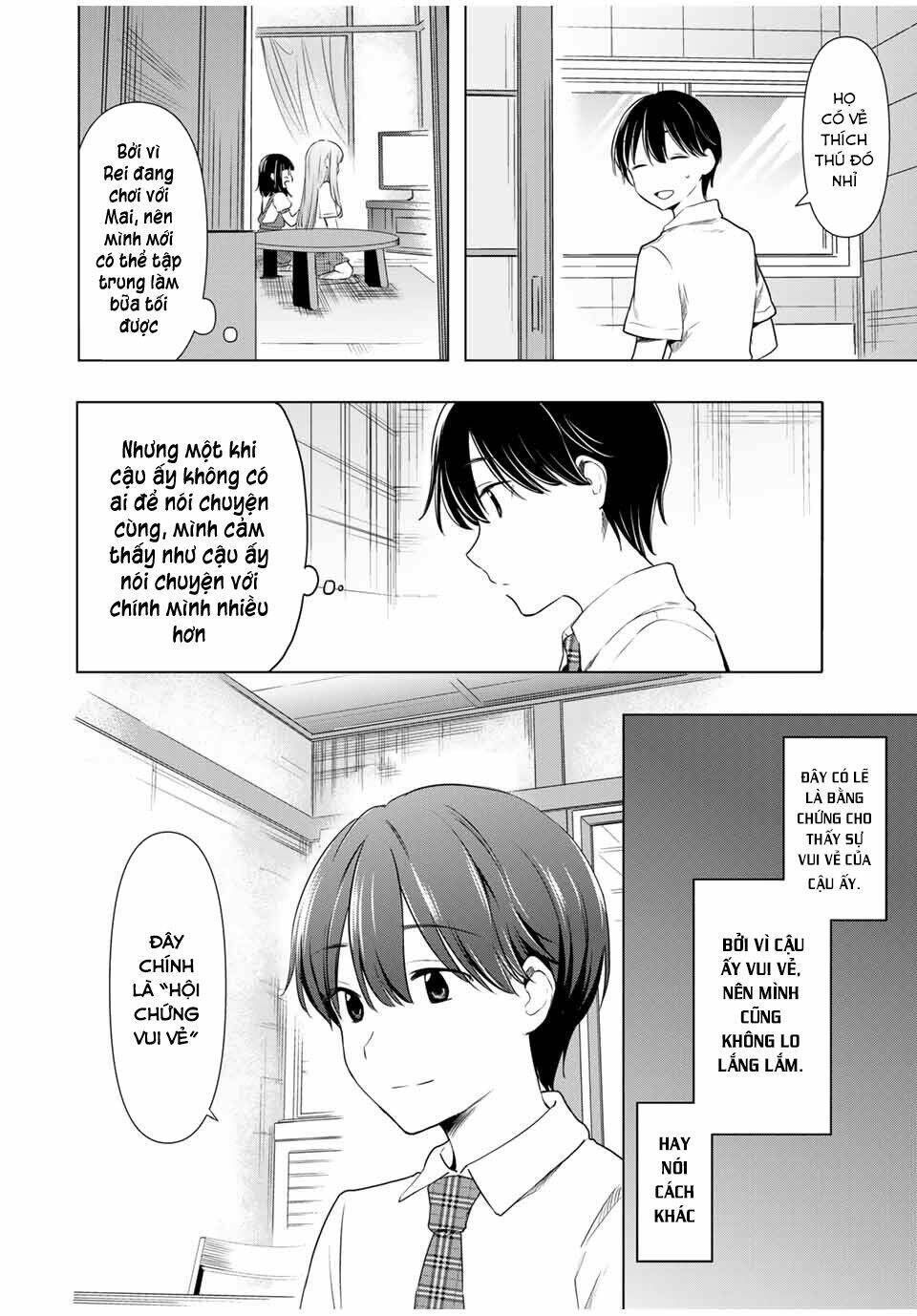 cinderella wa sagasanai. chapter 31 - Trang 2