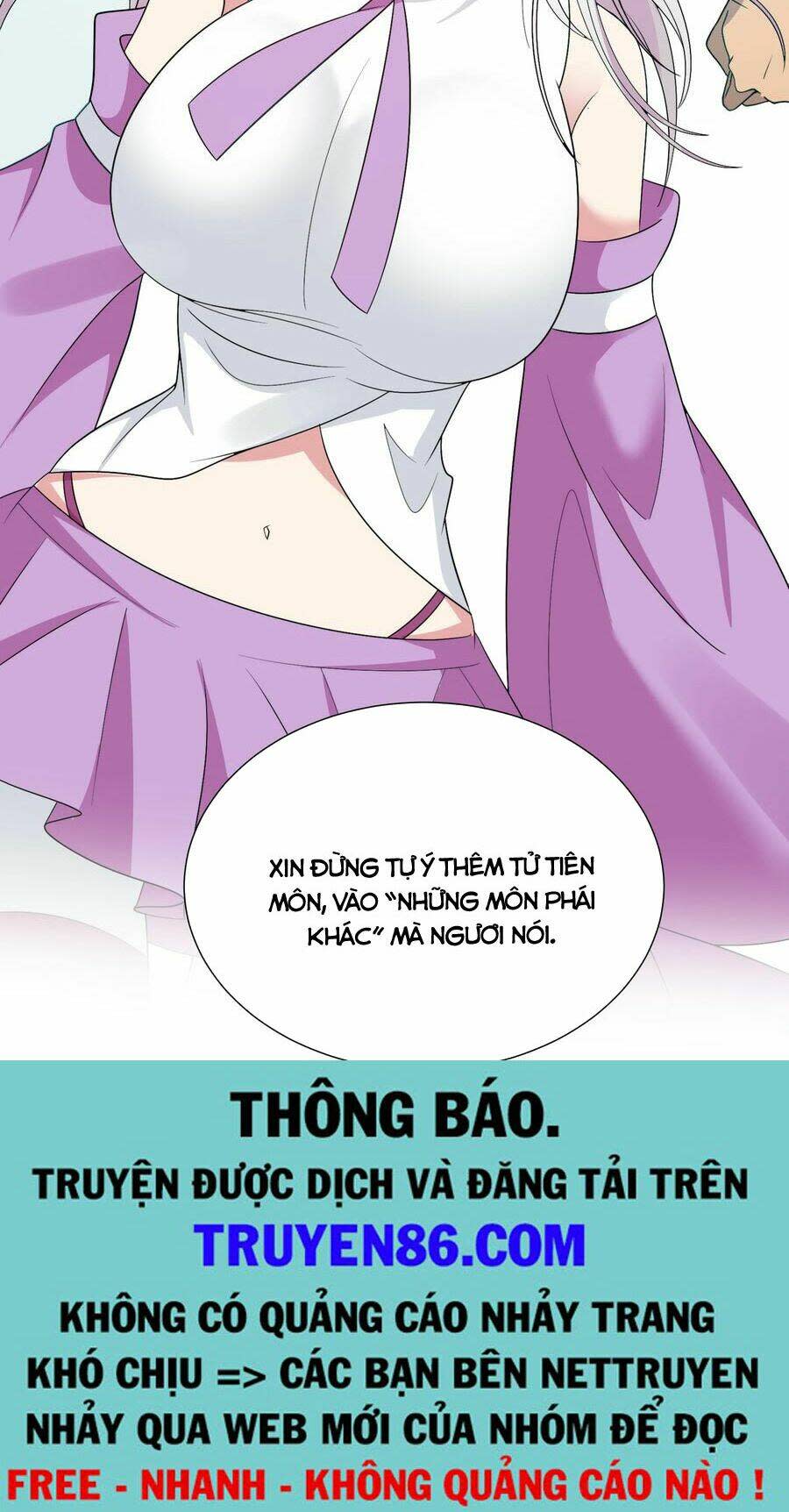 toàn bộ tu chân giới muội tử muốn bắt ta chapter 52 - Trang 2