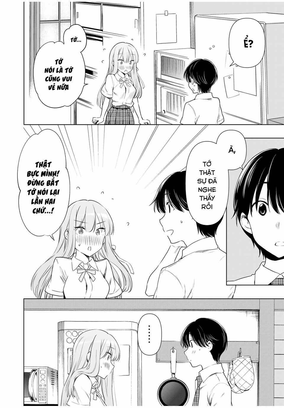 cinderella wa sagasanai. chapter 31 - Trang 2