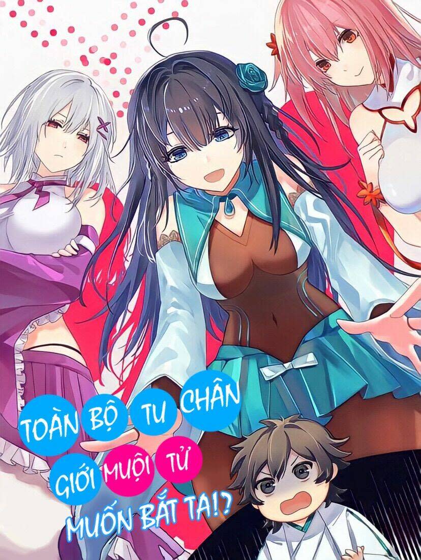 toàn bộ tu chân giới muội tử muốn bắt ta chapter 93 - Trang 2