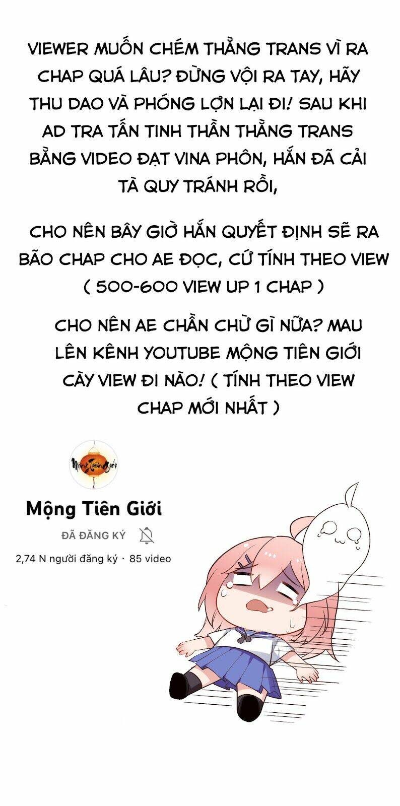 toàn bộ tu chân giới muội tử muốn bắt ta chapter 93 - Trang 2