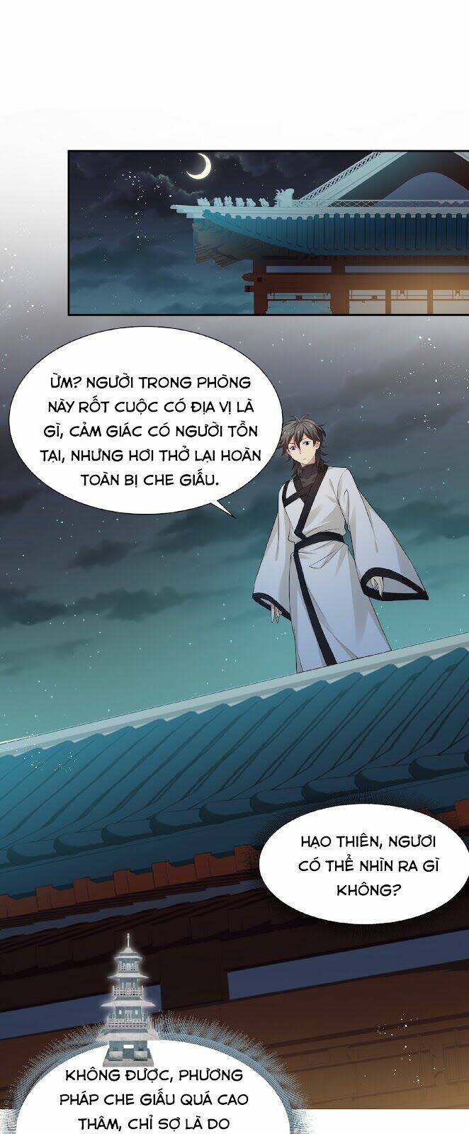 toàn bộ tu chân giới muội tử muốn bắt ta chapter 93 - Trang 2