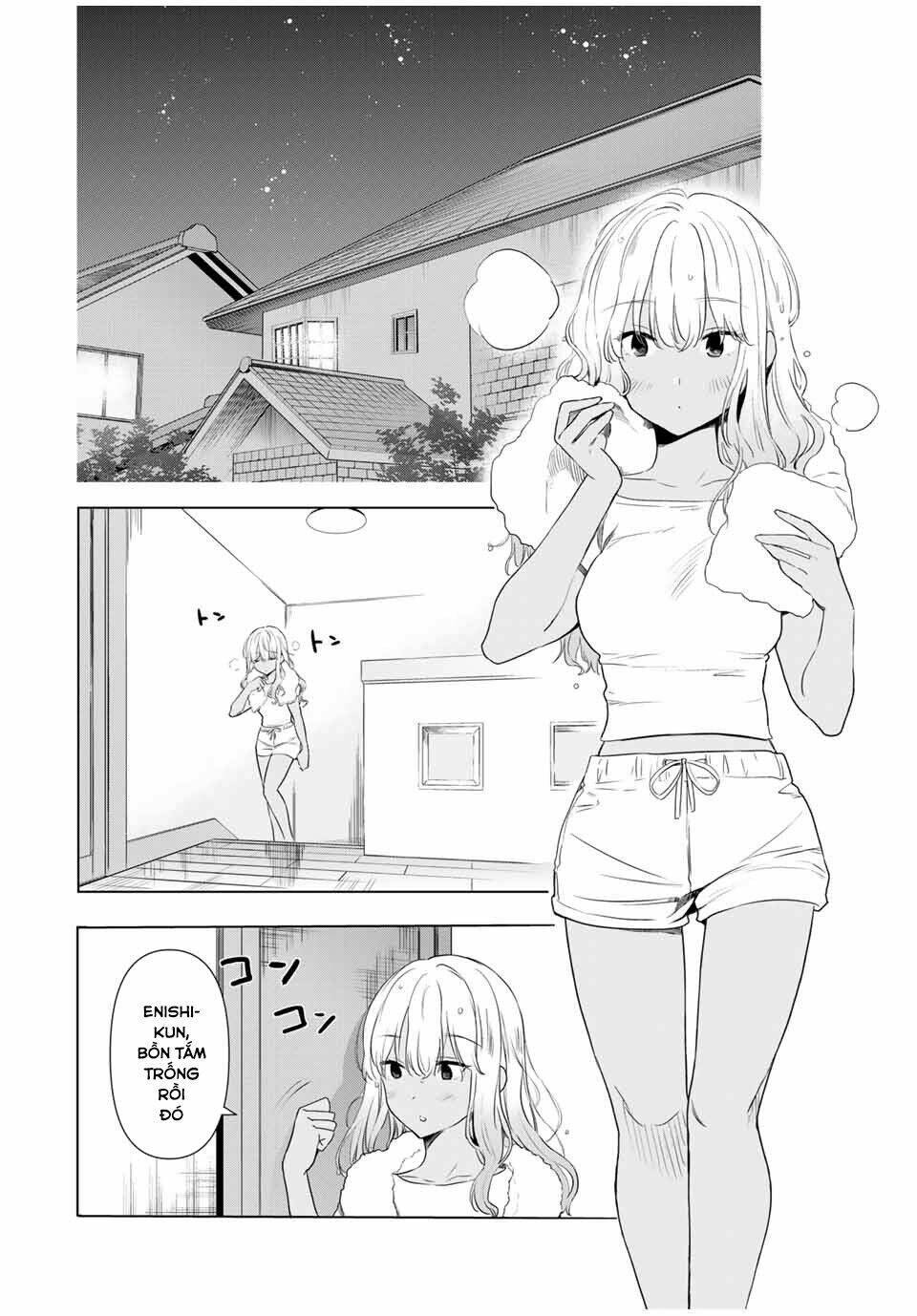 cinderella wa sagasanai. chapter 31 - Trang 2