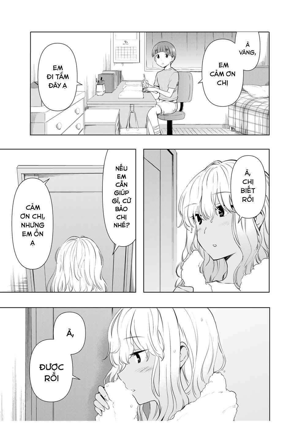 cinderella wa sagasanai. chapter 31 - Trang 2