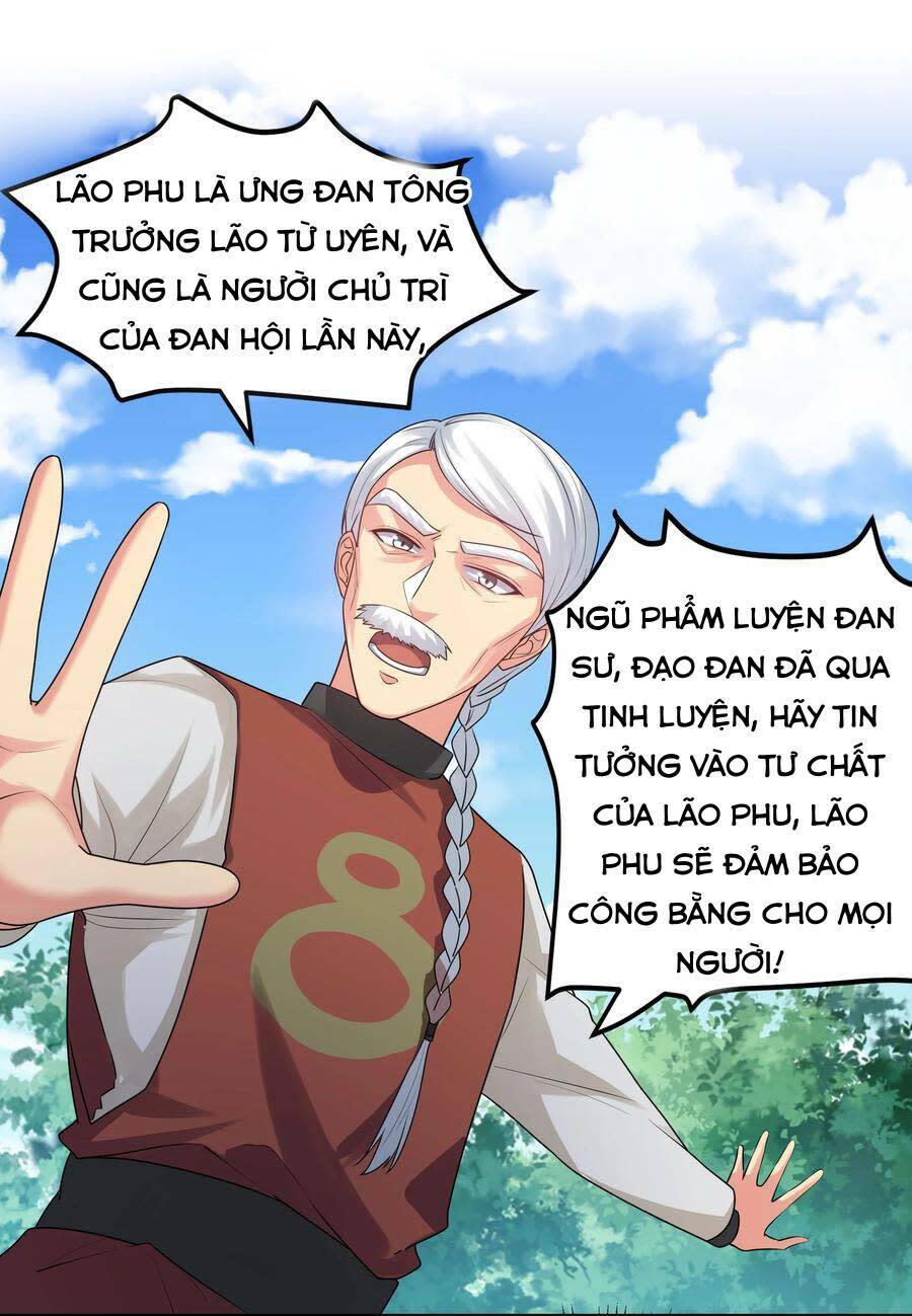 toàn bộ tu chân giới muội tử muốn bắt ta chapter 80 - Trang 2