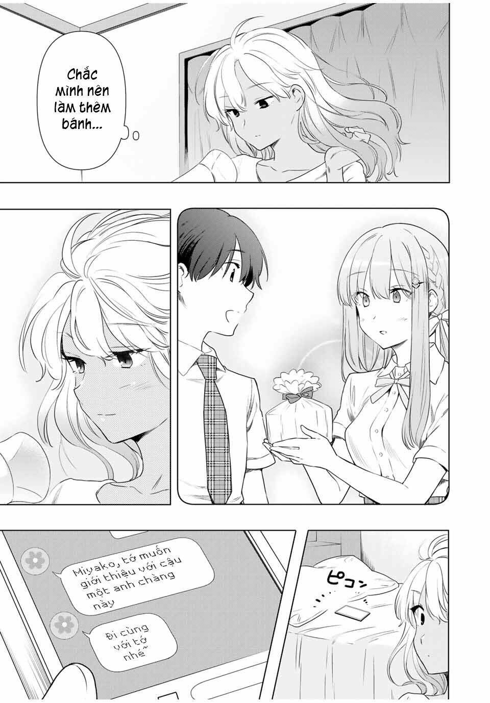 cinderella wa sagasanai. chapter 31 - Trang 2