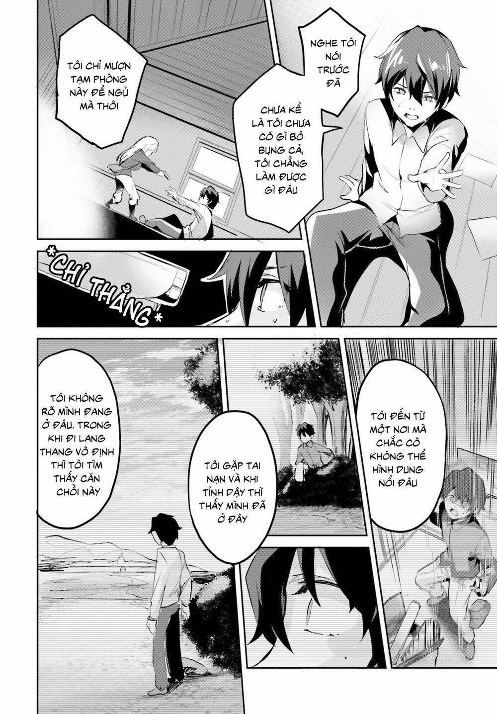 Suuji De Sukuu! Jyakushou Kokka Chapter 2 - Next Chapter 2.2