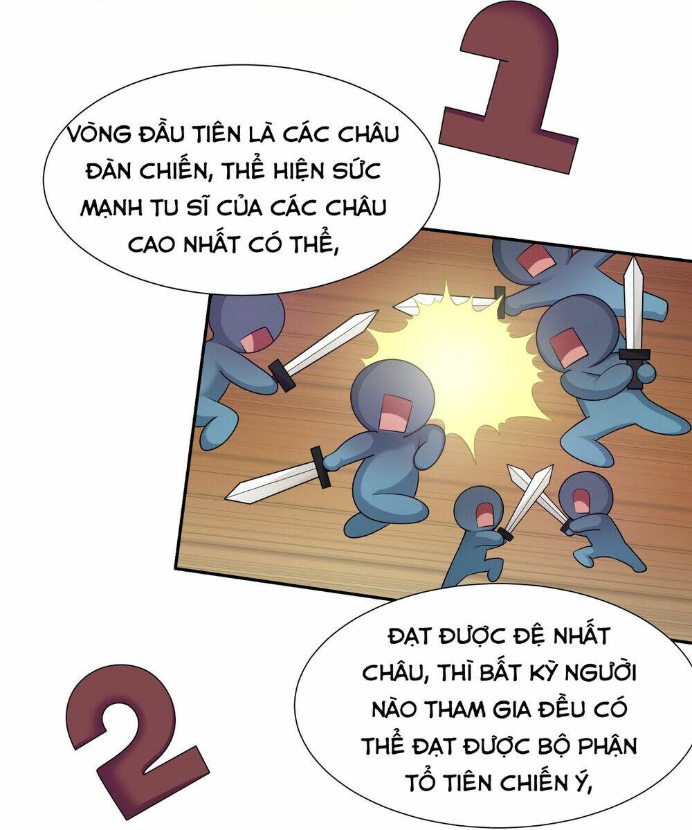 toàn bộ tu chân giới muội tử muốn bắt ta chapter 93 - Trang 2