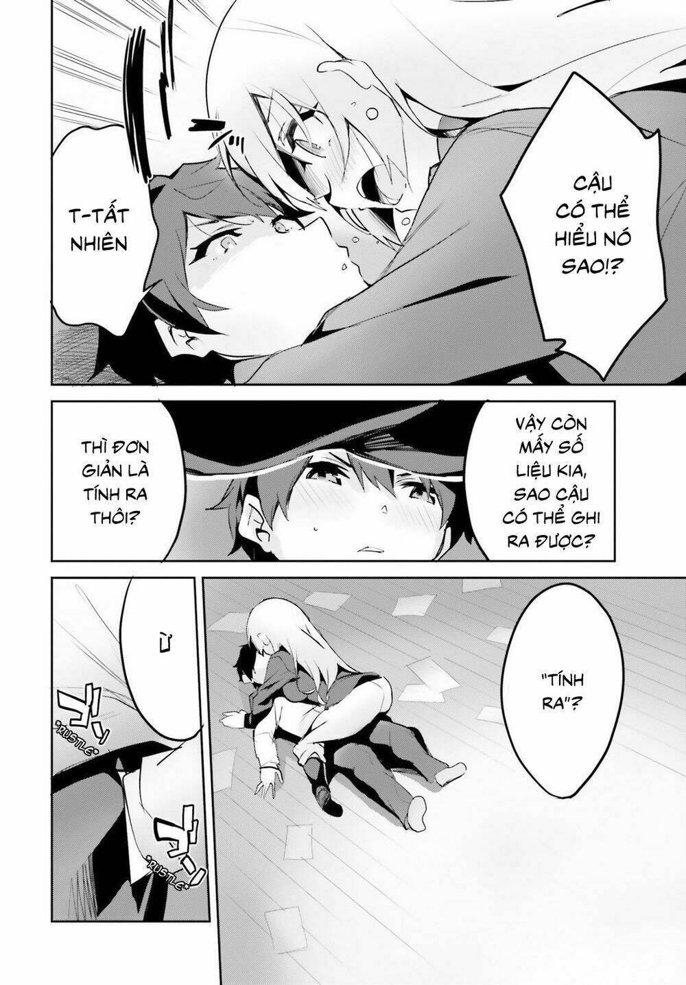 Suuji De Sukuu! Jyakushou Kokka Chapter 2 - Next Chapter 2.2