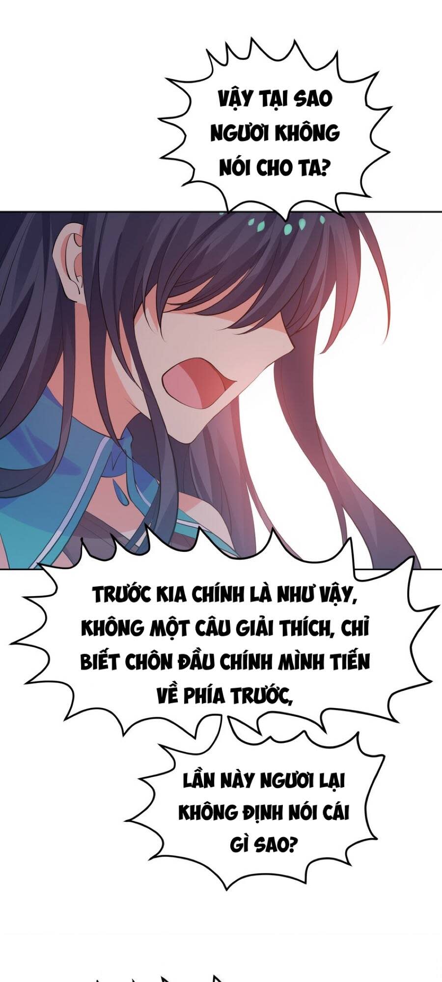 toàn bộ tu chân giới muội tử muốn bắt ta chapter 117 - Trang 2