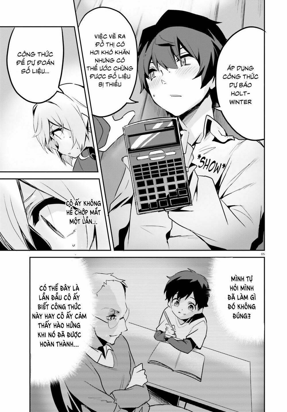 Suuji De Sukuu! Jyakushou Kokka Chapter 2 - Next Chapter 2.2