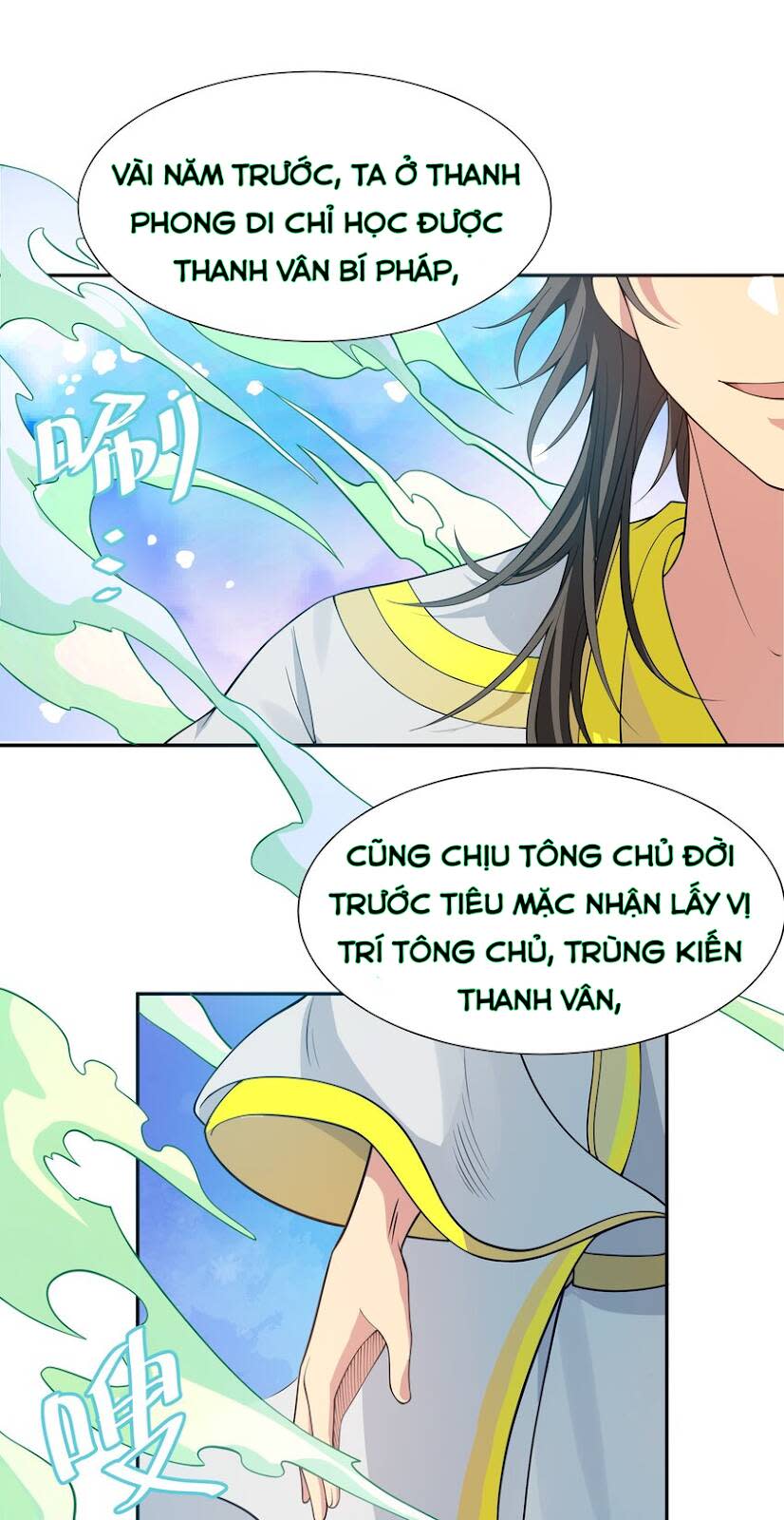 toàn bộ tu chân giới muội tử muốn bắt ta chapter 115 - Trang 2