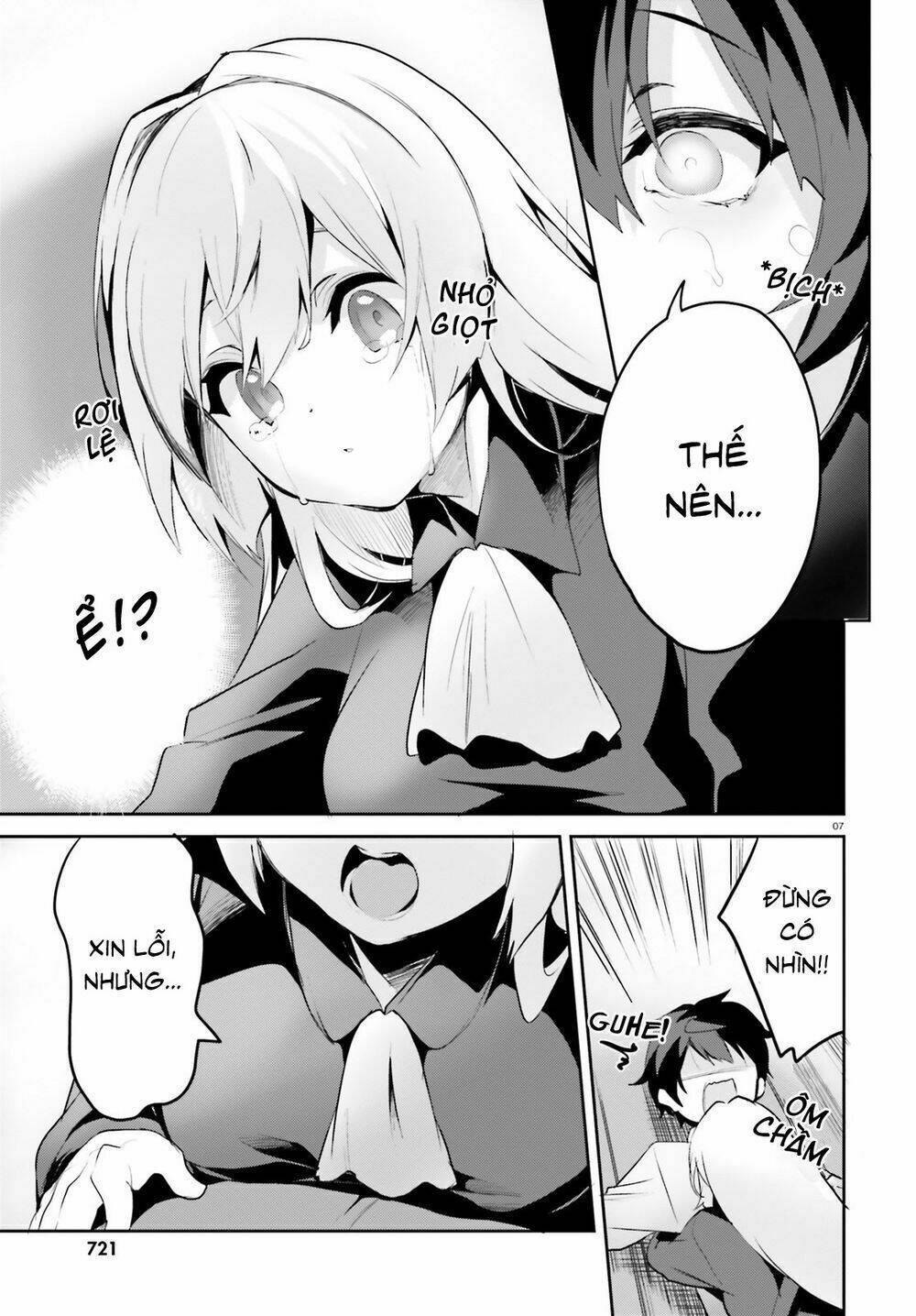 Suuji De Sukuu! Jyakushou Kokka Chapter 2 - Next Chapter 2.2