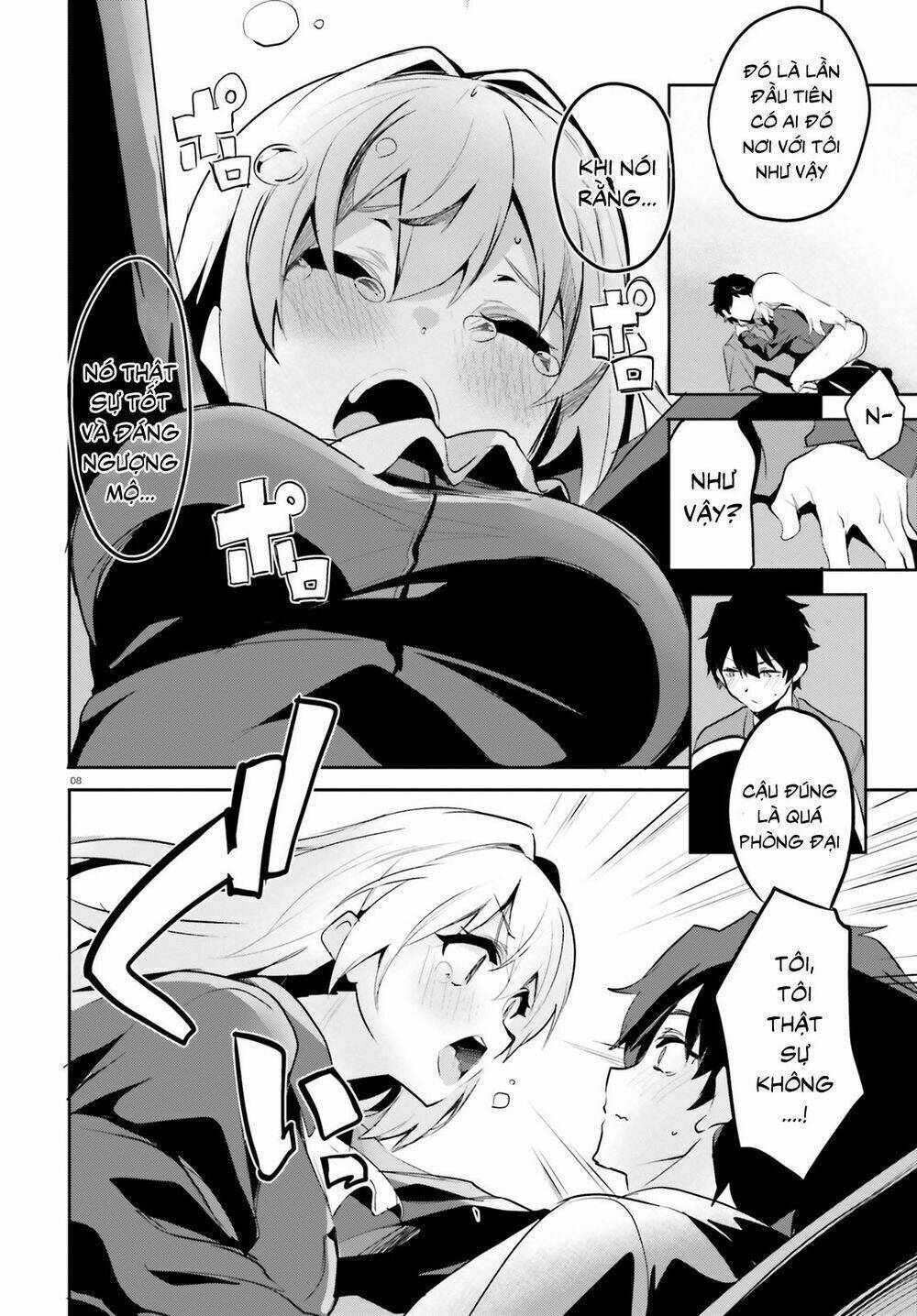 Suuji De Sukuu! Jyakushou Kokka Chapter 2 - Next Chapter 2.2