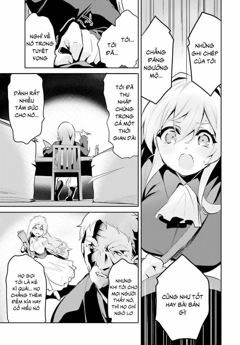 Suuji De Sukuu! Jyakushou Kokka Chapter 2 - Next Chapter 2.2