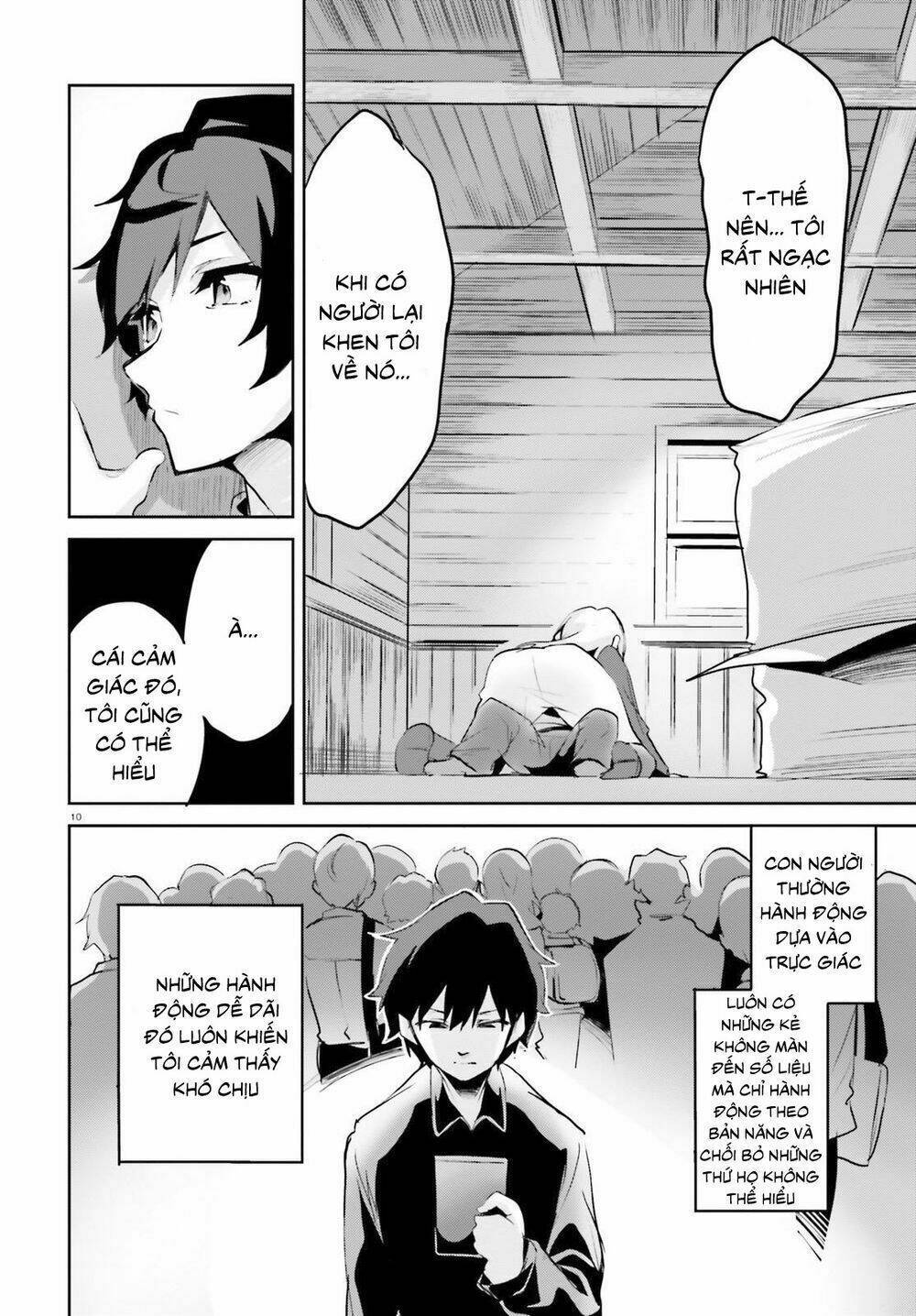 Suuji De Sukuu! Jyakushou Kokka Chapter 2 - Next Chapter 2.2