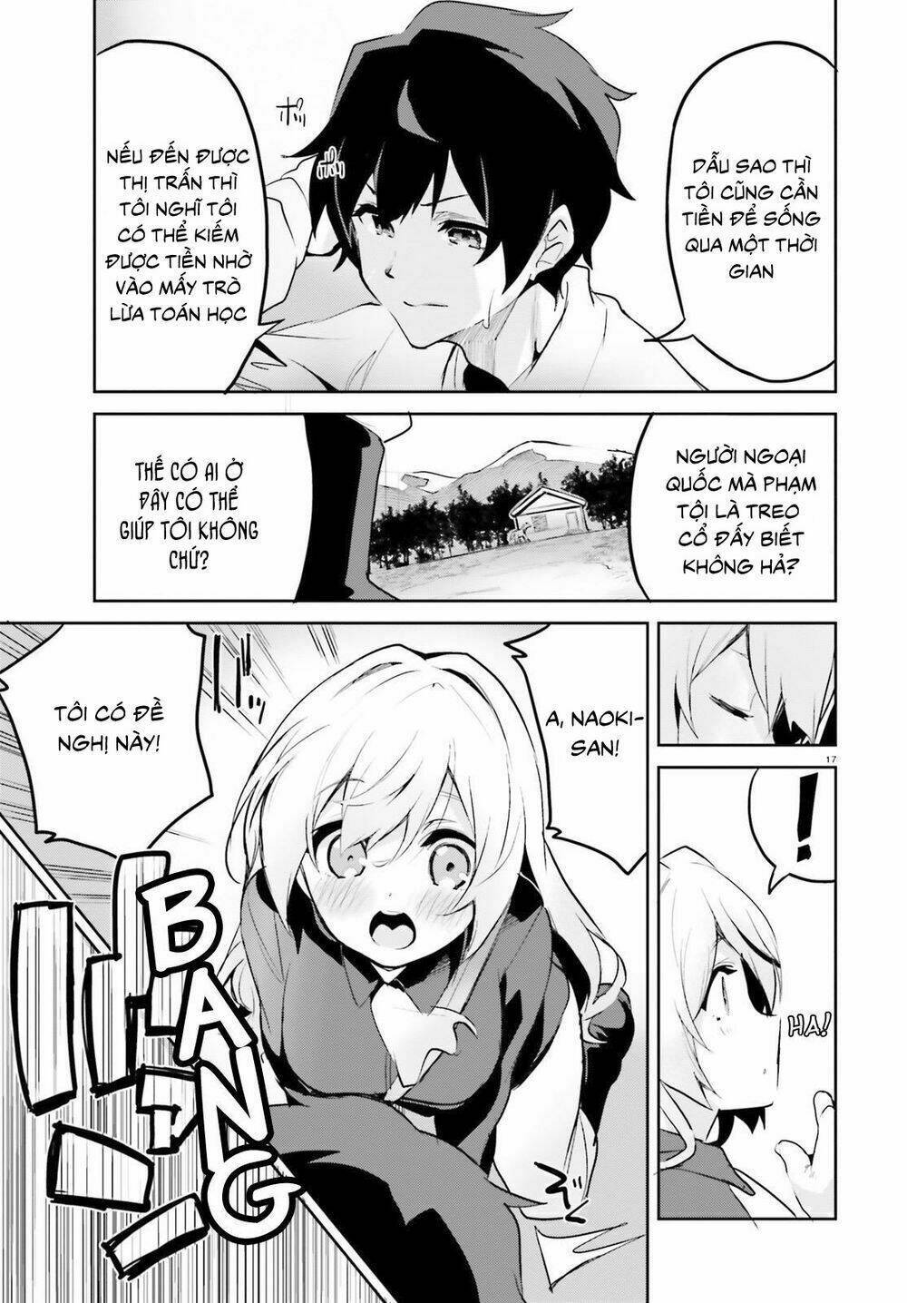 Suuji De Sukuu! Jyakushou Kokka Chapter 2 - Next Chapter 2.2