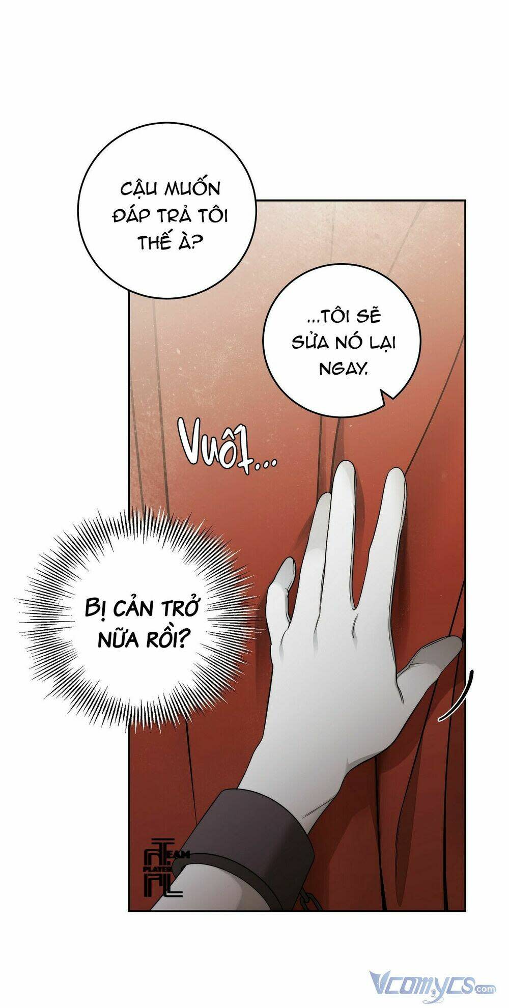 lời nói dối vĩnh cửu chapter 14 - Next chapter 15