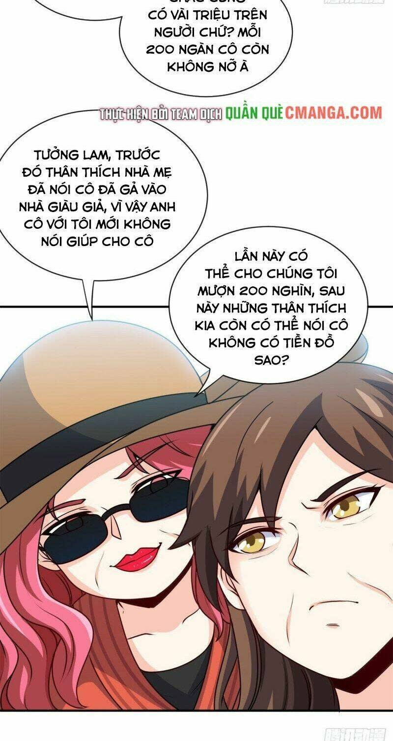 ta là hàn tam thiên Chapter 28 - Next Chapter 29