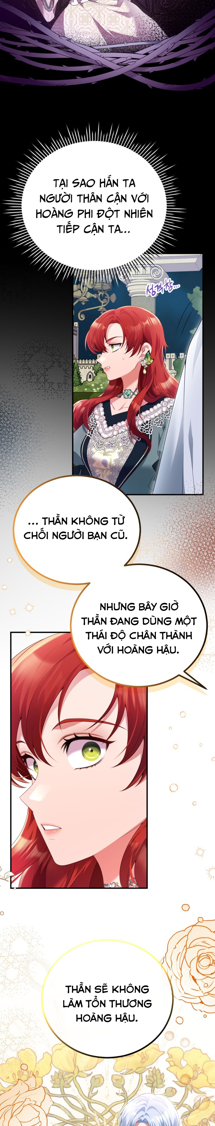 [end ss1] Tôi sẽ ly hôn với người chồng bạo chúa Chap 54 - Trang 2