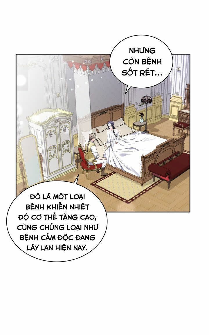 công nương su chapter 39 - Next Chapter 39.5