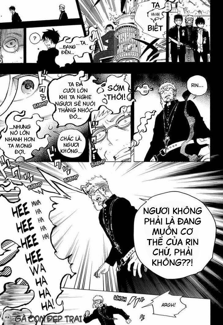 Lam Hỏa Diệt Quỷ Chapter 120 - Next Chapter 121