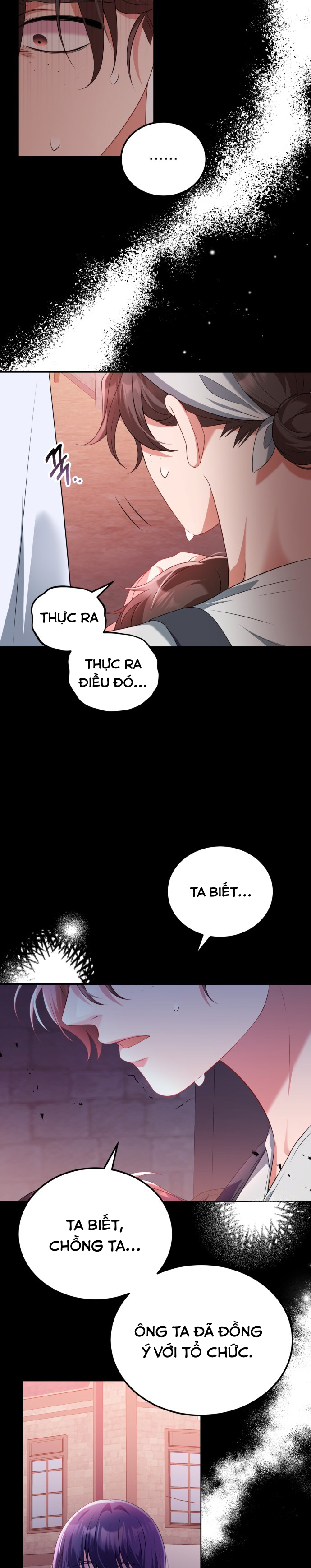 [end ss1] Tôi sẽ ly hôn với người chồng bạo chúa Chap 54 - Trang 2