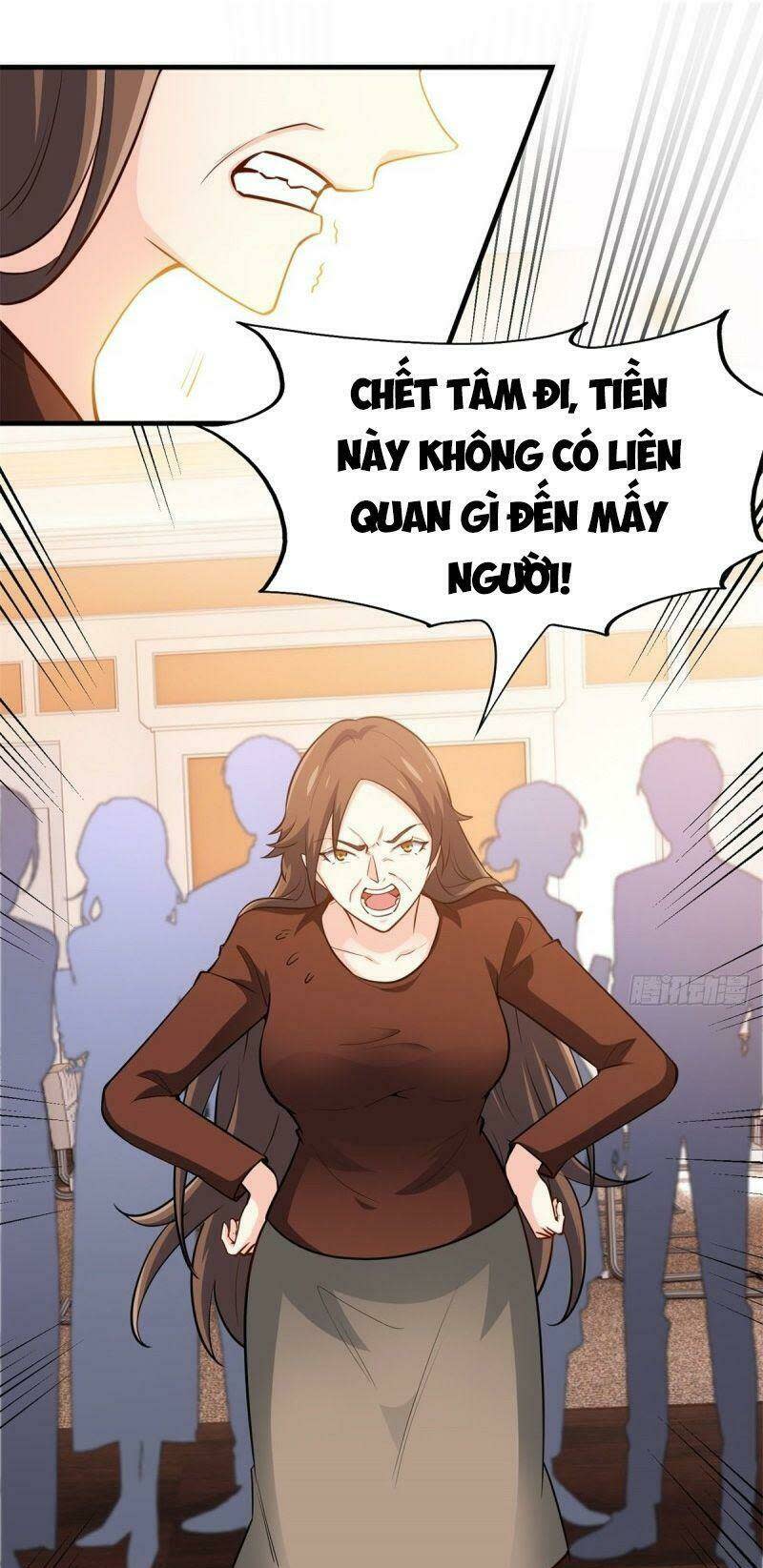 ta là hàn tam thiên Chapter 46 - Next Chapter 47