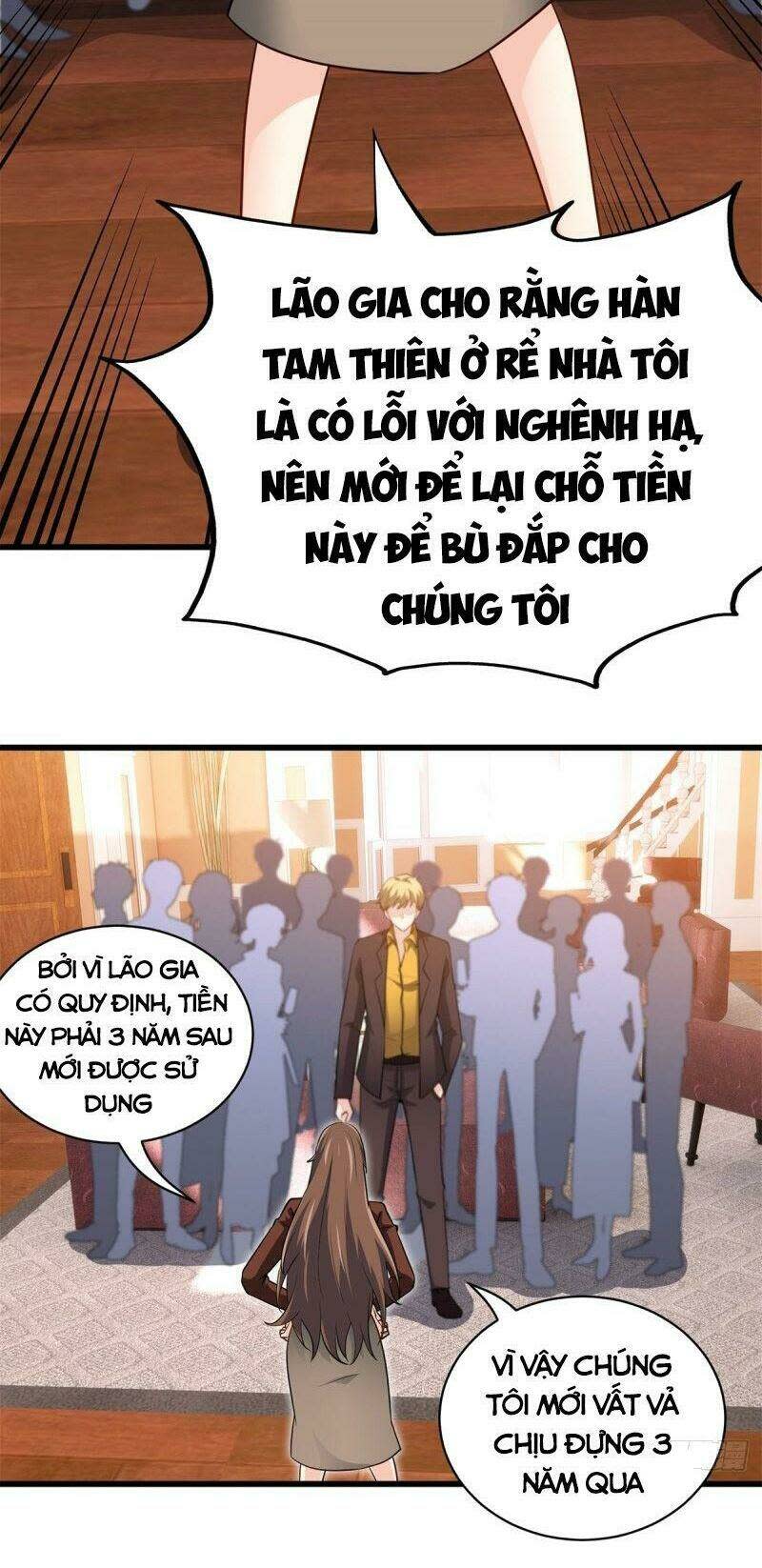 ta là hàn tam thiên Chapter 46 - Next Chapter 47