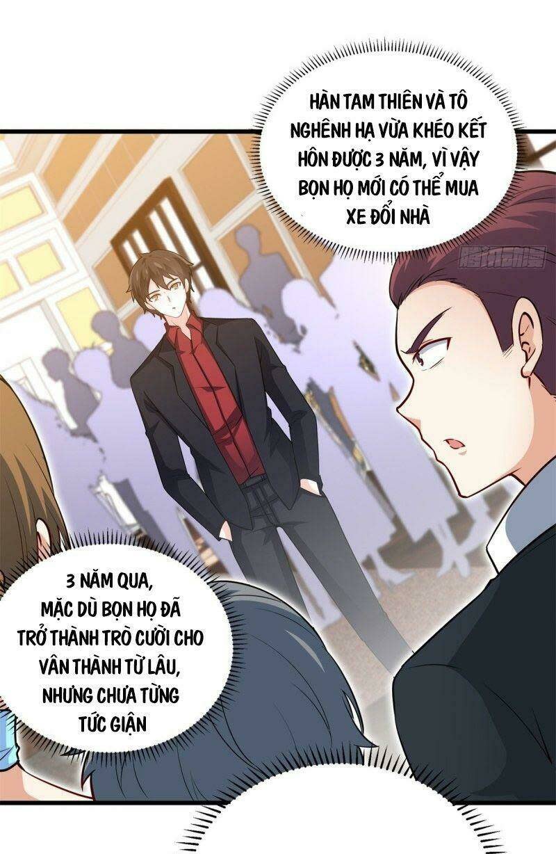 ta là hàn tam thiên Chapter 46 - Next Chapter 47