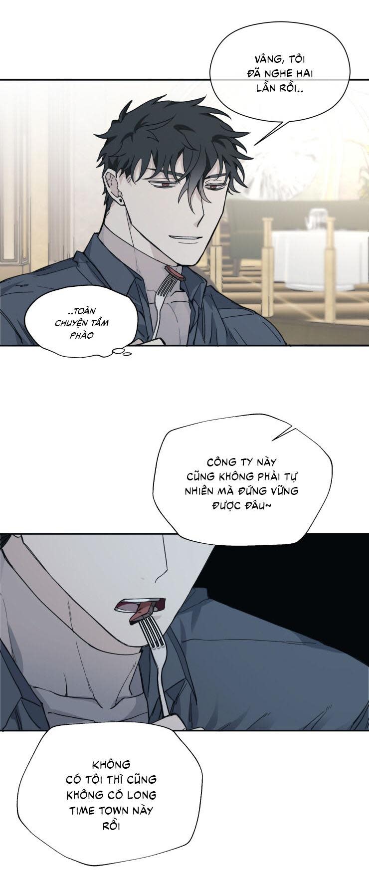 (CBunu) Nuốt gai Chapter 13 - Trang 2