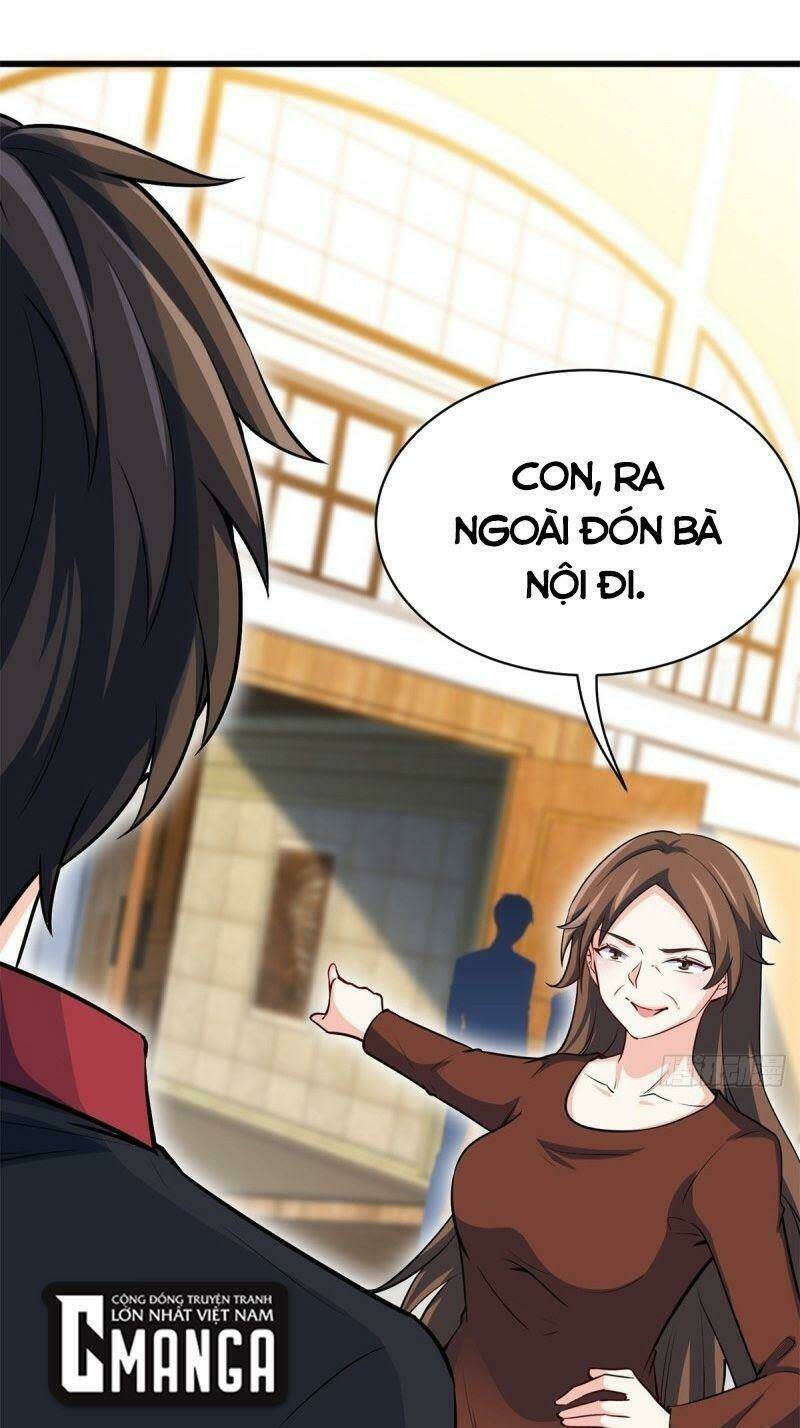 ta là hàn tam thiên Chapter 46 - Next Chapter 47