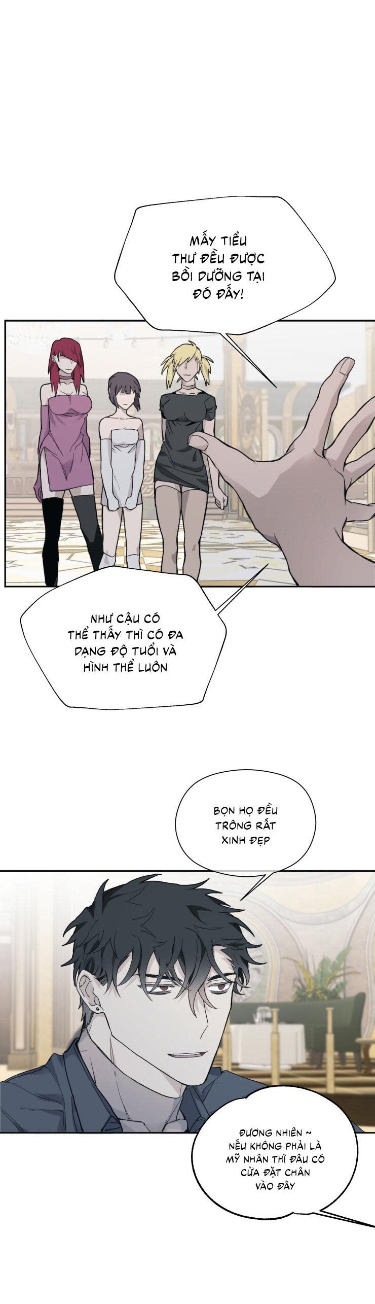 (CBunu) Nuốt gai Chapter 13 - Trang 2