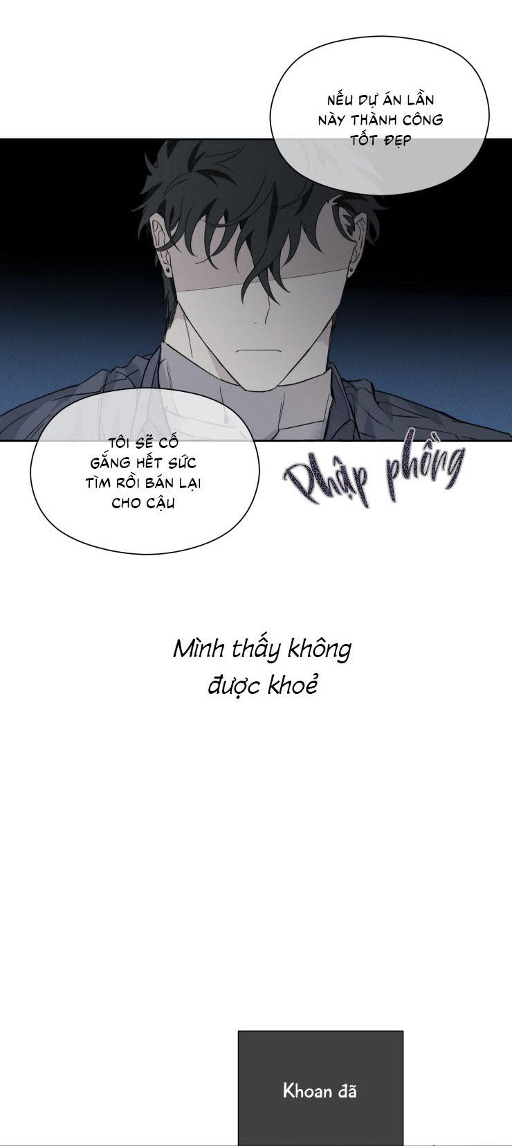 (CBunu) Nuốt gai Chapter 13 - Trang 2