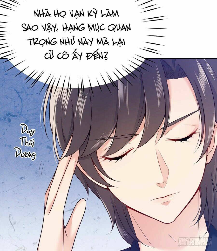 nam thần truy thê chỉ nam chapter 20.2 - Trang 2