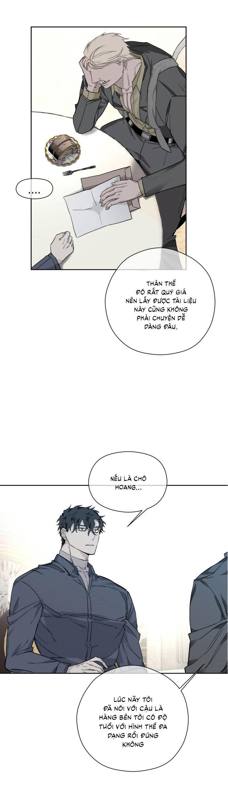 (CBunu) Nuốt gai Chapter 13 - Trang 2