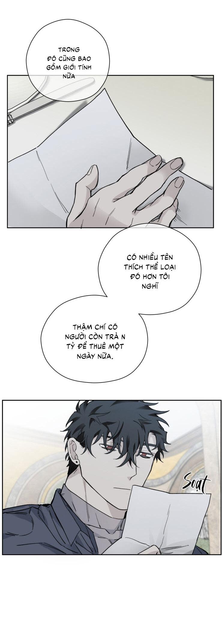 (CBunu) Nuốt gai Chapter 13 - Trang 2