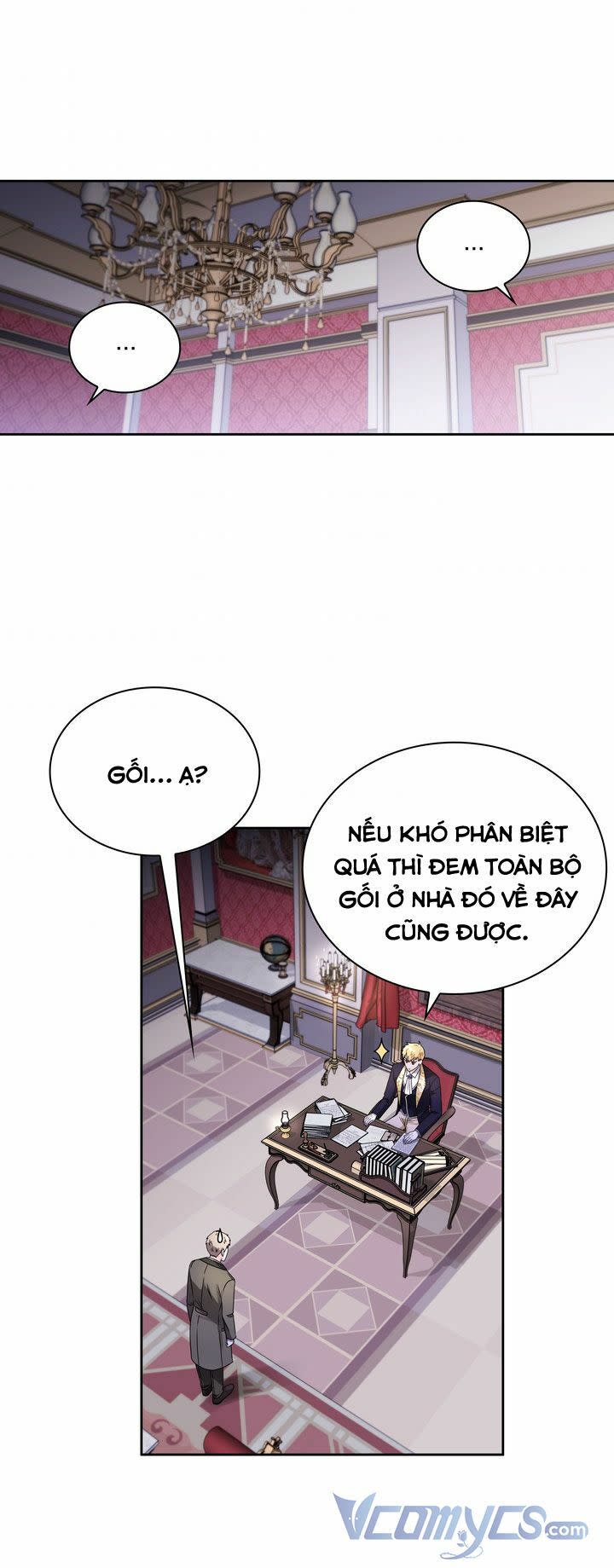 công nương su chapter 39 - Next Chapter 39.5