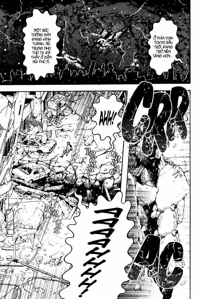 Dragon Head Chapter 85 - Next Chapter 86