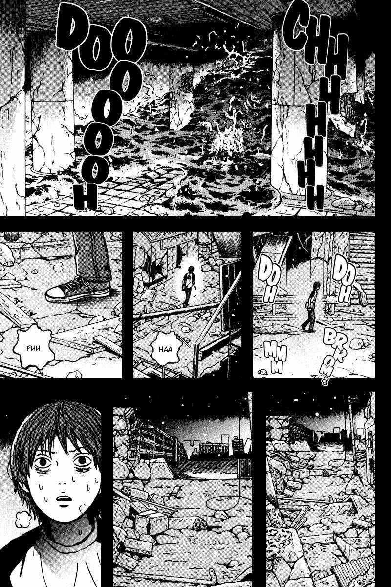 Dragon Head Chapter 85 - Next Chapter 86