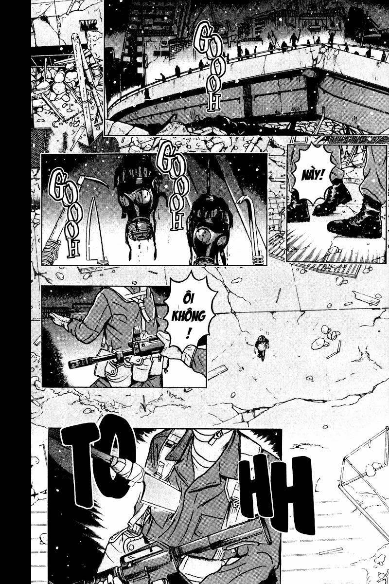 Dragon Head Chapter 85 - Next Chapter 86